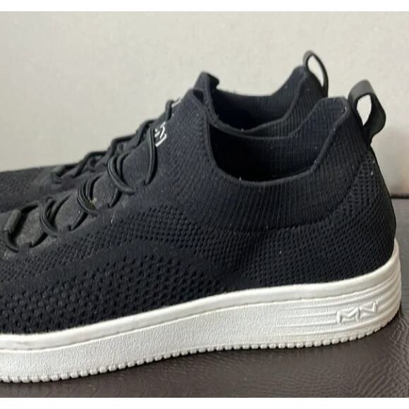 MARK NASON Black Slip On Sneakers - Picture 7 of 7